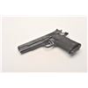 Image 4 : Colt MK II/Series 70 Gold Cup National Match  semi-automatic pistol, .45 caliber, 5”  barrel, blued 