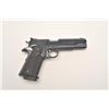 Image 5 : Colt MK II/Series 70 Gold Cup National Match  semi-automatic pistol, .45 caliber, 5”  barrel, blued 