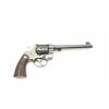 Image 16 : Colt New Service Target revolver, .44 S&W  Special caliber, Serial #307318.  The pistol  is in minty