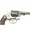 Image 3 : Colt New Service Target revolver, .44 S&W  Special caliber, Serial #307318.  The pistol  is in minty