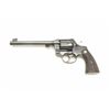 Image 6 : Colt New Service Target revolver, .44 S&W  Special caliber, Serial #307318.  The pistol  is in minty