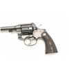 Image 8 : Colt New Service Target revolver, .44 S&W  Special caliber, Serial #307318.  The pistol  is in minty
