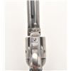 Image 10 : Colt SAA revolver, .38 W.F.C. caliber, 4.75”  barrel, blued and case hardened finish, thick  stage g
