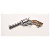 Image 4 : Colt SAA revolver, .38 W.F.C. caliber, 4.75”  barrel, blued and case hardened finish, thick  stage g