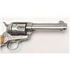 Image 8 : Colt SAA revolver, .38 W.F.C. caliber, 4.75”  barrel, blued and case hardened finish, thick  stage g