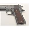 Image 1 : U.S. Property marked Union Switch & Signal  Model 1911-A1 semi-automatic pistol, .45  caliber, 5” ba