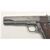 Image 2 : U.S. Property marked Union Switch & Signal  Model 1911-A1 semi-automatic pistol, .45  caliber, 5” ba