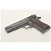Image 3 : U.S. Property marked Union Switch & Signal  Model 1911-A1 semi-automatic pistol, .45  caliber, 5” ba