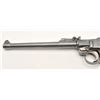 Image 4 : German 1917 DWM Artillery Model Luger  semi-automatic pistol, 9mm caliber, 8”  barrel, military blue