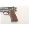 Image 7 : Early Browning High Power semi-automatic  pistol, 9mm caliber, 4.5” barrel, blued  finish, checkered