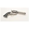 Image 4 : Colt SAA revolver, .41 caliber, 4.75” barrel,  blued finish, checkered hard rubber grips,  S/N 29097