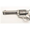 Image 9 : Colt SAA revolver, .41 caliber, 4.75” barrel,  blued finish, checkered hard rubber grips,  S/N 29097
