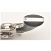 Image 10 : Colt SAA revolver, .44-40 caliber, 5.5”  barrel, re-finished nickel, checkered black  hard rubber gr