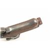 Image 9 : Luger by DWM semi-automatic pistol, Police  re-work in Weiomar Republic era; 9mm caliber,  4” barrel