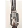 Image 10 : Colt SAA revolver, .45 caliber, 4.75” barrel,  blued finish, checkered hard rubber grips,  S/N 23201