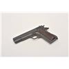 Image 3 : U.S. Property Remington Rand Model 1911-A1  semi-automatic pistol, “Battle of Britain”  shipped to E