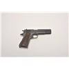Image 4 : U.S. Property Remington Rand Model 1911-A1  semi-automatic pistol, “Battle of Britain”  shipped to E