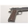 Image 5 : U.S. Property Remington Rand Model 1911-A1  semi-automatic pistol, “Battle of Britain”  shipped to E
