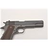 Image 6 : U.S. Property Remington Rand Model 1911-A1  semi-automatic pistol, “Battle of Britain”  shipped to E