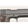 Image 7 : U.S. Property Remington Rand Model 1911-A1  semi-automatic pistol, “Battle of Britain”  shipped to E