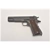 Image 8 : U.S. Property Remington Rand Model 1911-A1  semi-automatic pistol, “Battle of Britain”  shipped to E