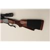 Image 11 : Ruger No. 1 single shot rifle, .22-250  caliber, 26” barrel, blued finish, checkered  wood stocks, l