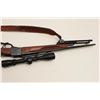 Image 13 : Ruger No. 1 single shot rifle, .22-250  caliber, 26” barrel, blued finish, checkered  wood stocks, l