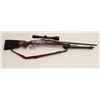 Image 1 : Ruger No. 1 single shot rifle, .22-250  caliber, 26” barrel, blued finish, checkered  wood stocks, l