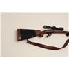 Image 4 : Ruger No. 1 single shot rifle, .22-250  caliber, 26” barrel, blued finish, checkered  wood stocks, l