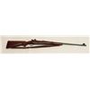 Image 1 : Winchester Model 54 bolt action rifle, .22  Hornet caliber, 24” barrel, blued finish,  Lyman adjusta