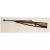 Image 2 : Winchester Model 54 bolt action rifle, .22  Hornet caliber, 24” barrel, blued finish,  Lyman adjusta