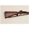 Image 4 : Winchester Model 54 bolt action rifle, .22  Hornet caliber, 24” barrel, blued finish,  Lyman adjusta