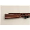 Image 9 : Winchester Model 54 bolt action rifle, .22  Hornet caliber, 24” barrel, blued finish,  Lyman adjusta