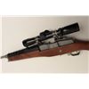 Image 10 : Ruger Ranch Model semi-automatic rifle, .223  caliber, 18.5” barrel, stainless, wood stock,  S/N 195