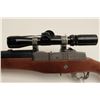 Image 2 : Ruger Ranch Model semi-automatic rifle, .223  caliber, 18.5” barrel, stainless, wood stock,  S/N 195