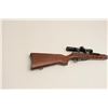 Image 5 : Ruger Ranch Model semi-automatic rifle, .223  caliber, 18.5” barrel, stainless, wood stock,  S/N 195