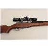 Image 6 : Ruger Ranch Model semi-automatic rifle, .223  caliber, 18.5” barrel, stainless, wood stock,  S/N 195