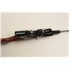 Image 9 : Ruger Ranch Model semi-automatic rifle, .223  caliber, 18.5” barrel, stainless, wood stock,  S/N 195
