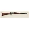 Image 1 : Winchester Model 94 lever action carbine,  .25-35 W.C.F. caliber, 20” barrel, blued  finish, wood st