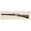 Image 3 : Winchester Model 94 lever action carbine,  .25-35 W.C.F. caliber, 20” barrel, blued  finish, wood st