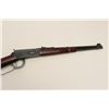 Image 6 : Winchester Model 94 lever action carbine,  .25-35 W.C.F. caliber, 20” barrel, blued  finish, wood st