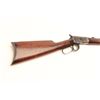 Image 2 : Winchester Model 1892 lever action rifle,  .25-20 W.C.F. caliber, 24” round barrel, half  magazine, 