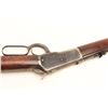 Image 4 : Winchester Model 1892 lever action rifle,  .25-20 W.C.F. caliber, 24” round barrel, half  magazine, 