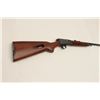 Image 2 : Winchester Model 63 semi-automatic rifle,  .22LR-SuperSpeed & Super-X caliber, 23”  barrel, blued fi