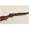 Image 3 : Winchester Model 63 semi-automatic rifle,  .22LR-SuperSpeed & Super-X caliber, 23”  barrel, blued fi