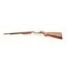 Image 1 : Winchester Model 61 pump action rifle, .22  short, long or LR caliber, 24” barrel, blued  finish, wo
