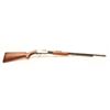 Image 5 : Winchester Model 61 pump action rifle, .22  short, long or LR caliber, 24” barrel, blued  finish, wo