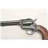Image 8 : Ruger Single Six Model revolver, .22 caliber,  with companion extra cylinder, 6.5” barrel,  blued fi