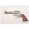 Image 1 : Ruger New Model Single Six revolver, .22  caliber with extra .22 Win. Magnum cylinder,  4.5” barrel,