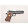 Image 3 : Colt MK IV/Series 70 semi-automatic  Government Model pistol, .38 Super caliber,  5” barrel, blued f